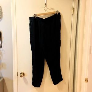 Joe Fresh Navy Dress Pants